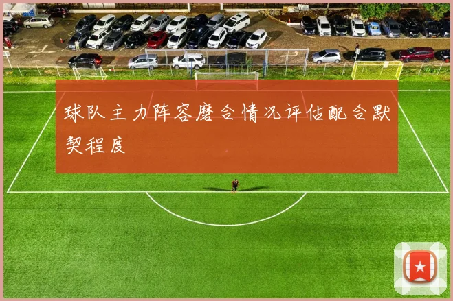 球队主力阵容磨合情况评估配合默契程度